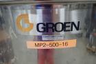 Groen F60 Half Jacketed Kettle